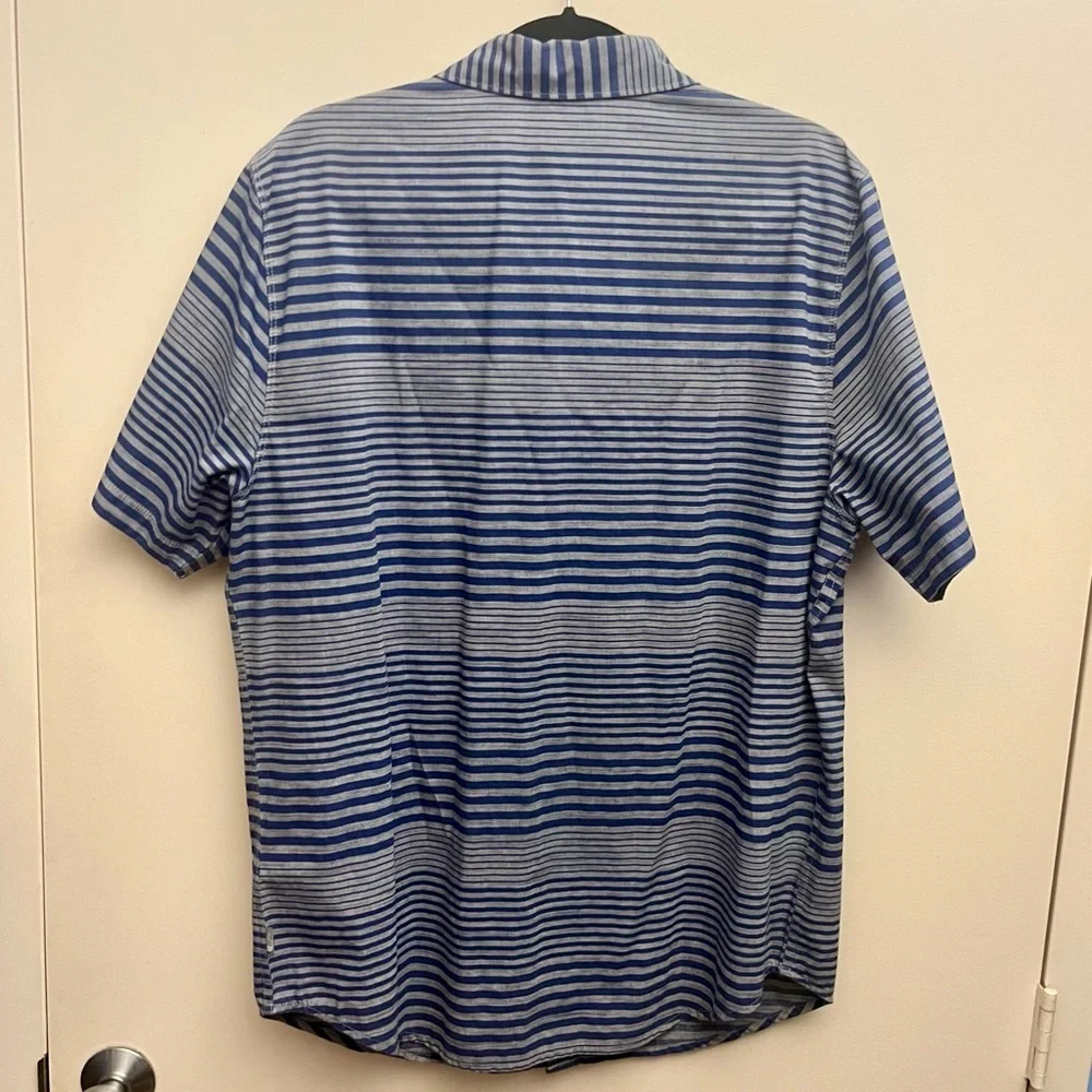 The North Face Button Down Shirt Size L